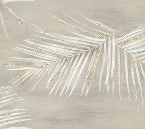 Endless Summer Taupe Peel & Stick Wallpaper by York Wallcoverings