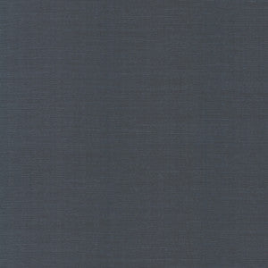 Natural Sisal Navy Peel & Stick Grasscloth Wallpaper by York Wallcoverings