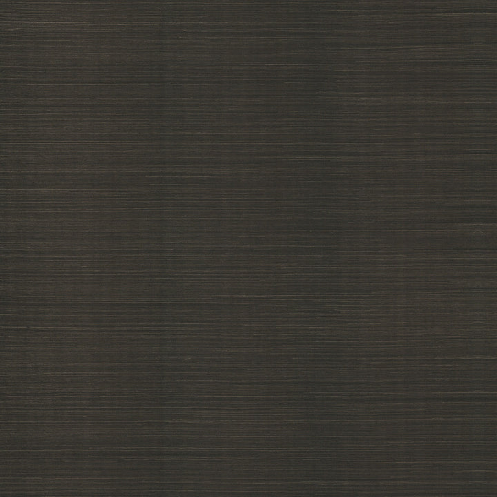 Natural Sisal Black Peel & Stick Grasscloth Wallpaper by York Wallcoverings Peel + Stick Natural Grasscloth Covers about 54 square feet Peel & Stick No repeat, random match 36-in by 18-ft long roll - Fabric Carolina -