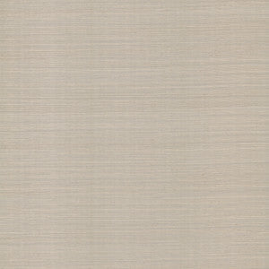 Natural Sisal Warm Grey Peel & Stick Grasscloth Wallpaper by York Wallcoverings