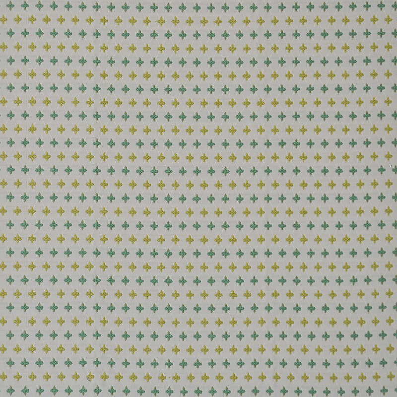 Pluses # 629 Clover by Maxwell Fabric PERFORMANCE WOVENS-VOL.II ALFRESCO 60% RAYON 39% POLYESTER
1% NYLON USA </p><p>Repeat: Horizontal: H-0.6 and Vertical: V-1.1 54.6" - Fabric Carolina -