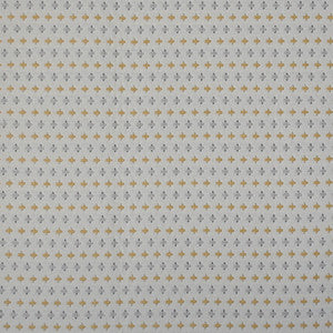 Pluses # 924 Gold Leaf by Maxwell Fabric