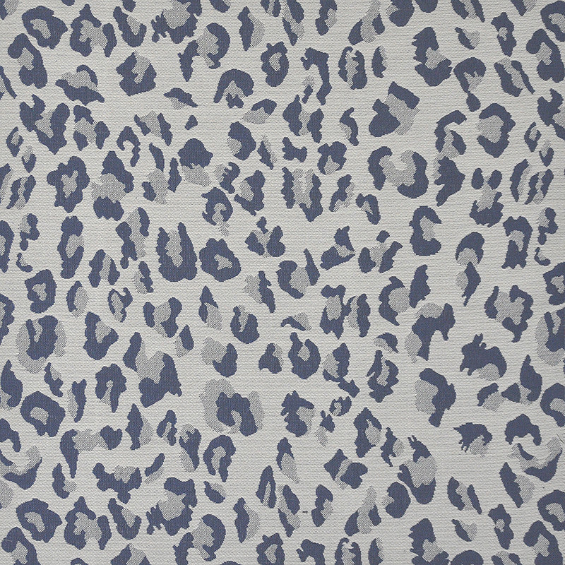 Panthera # 611 Sapphire by Maxwell Fabric PERFORMANCE WOVENS-VOL.II ALFRESCO 100% POLYESTER USA See sample </p><p>Repeat: Horizontal: 14.6" and Vertical: 13.8" 57.25" - Fabric Carolina -
