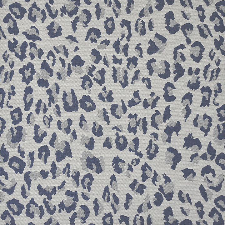 Panthera # 611 Sapphire by Maxwell Fabric PERFORMANCE WOVENS-VOL.II ALFRESCO 100% POLYESTER USA See sample </p><p>Repeat: Horizontal: 14.6" and Vertical: 13.8" 57.25" - Fabric Carolina -