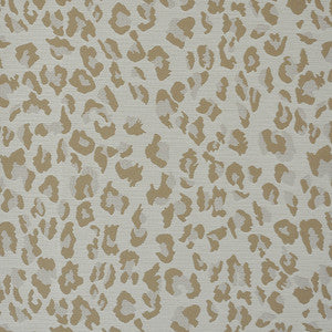 Panthera # 729 Beeswax by Maxwell Fabric