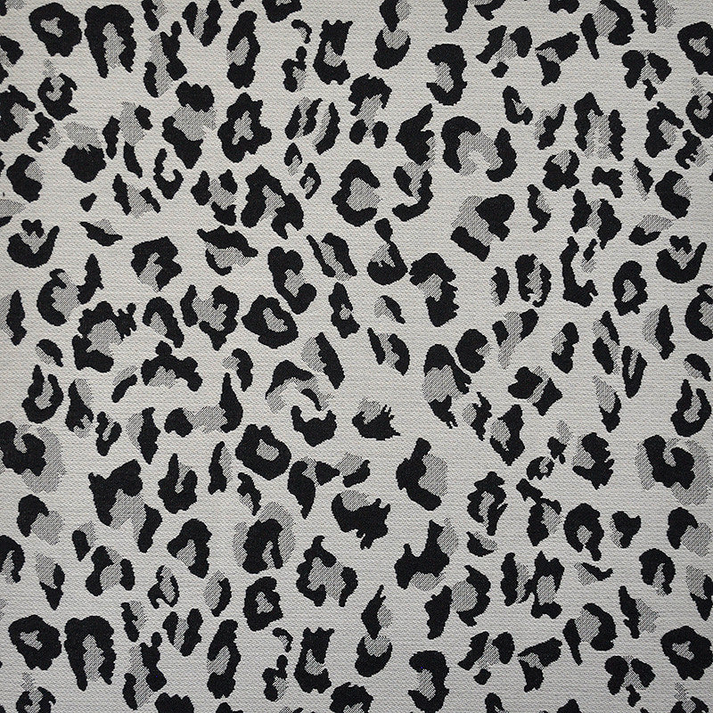 Panthera # 933 Ebony by Maxwell Fabric PERFORMANCE WOVENS-VOL.II SHADOW & LIGHT 100% POLYESTER USA </p><p>Repeat: Horizontal: H-14.6 and Vertical: V-13.8 57.25" - Fabric Carolina -