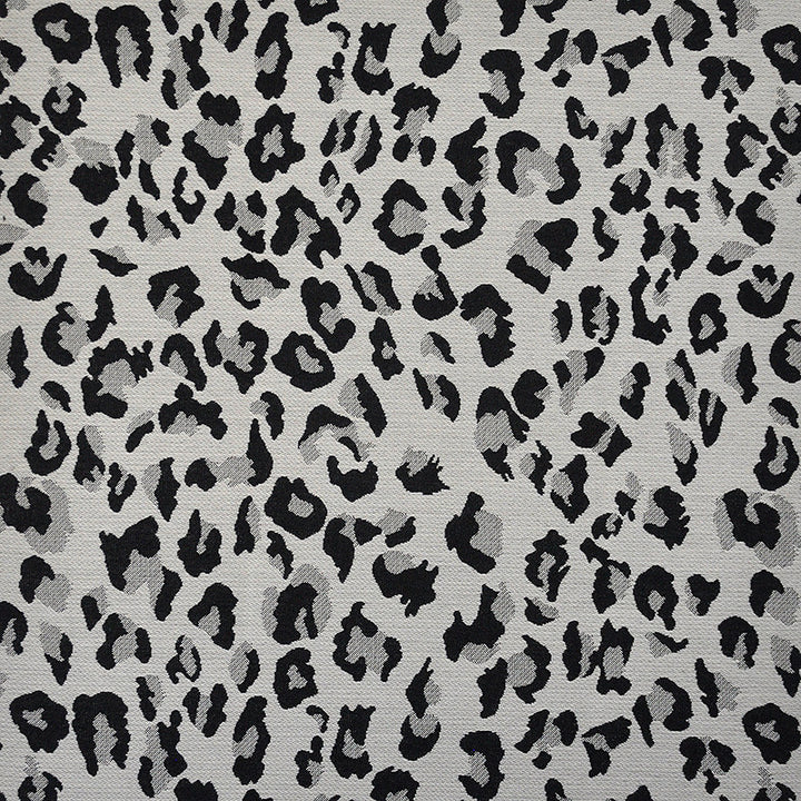 Panthera # 933 Ebony by Maxwell Fabric PERFORMANCE WOVENS-VOL.II SHADOW & LIGHT 100% POLYESTER USA </p><p>Repeat: Horizontal: H-14.6 and Vertical: V-13.8 57.25" - Fabric Carolina -