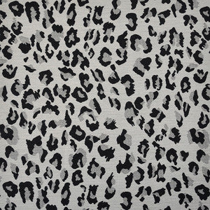 Panthera # 933 Ebony by Maxwell Fabric