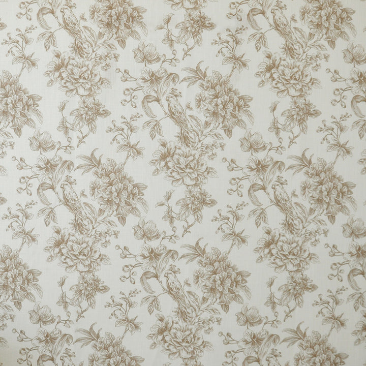 Paradise # 544 Biscuit by Maxwell Fabric COLOR THEORY-VOL.III CHAI 100% POLYESTER CHINA </p><p>Repeat: Horizontal: H-28 and Vertical: V-23.5 55" - Fabric Carolina -
