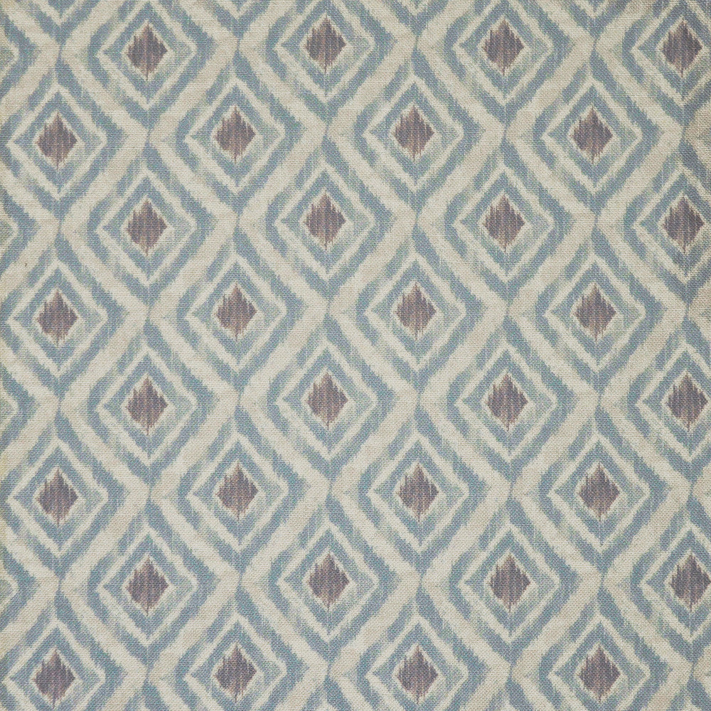 Piazza # 201 Icecap by Maxwell Fabric COLOR THEORY-VOL.III BAY BREEZE 100% POLYESTER CHINA See sample </p><p>Repeat: Horizontal: 3.75" and Vertical: & 55" - Fabric Carolina -