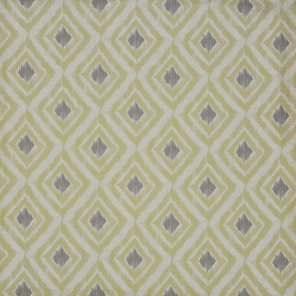 Piazza # 416 Buttercup by Maxwell Fabric COLOR THEORY-VOL.III LONDON FOG 100% POLYESTER CHINA See sample </p><p>Repeat: Horizontal: 3.75" and Vertical: & 55" - Fabric Carolina -