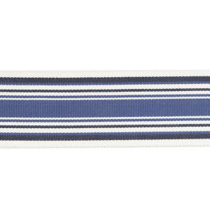 Tango Braid Indigo by Baker Lifestyle Trim