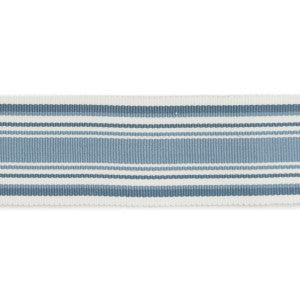 Tango Braid Aqua by Baker Lifestyle Trim
