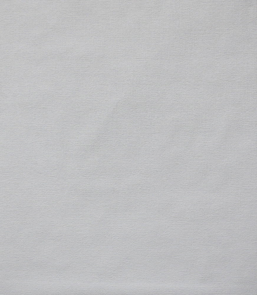 Tight Linen Paintable White Wallpaper by York Wallcoverings Paintables Covers about 57.8 square feet 21-in by 33-ft long roll Unpasted 0 - Fabric Carolina -