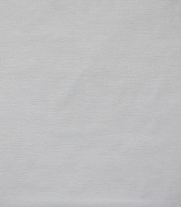 Tight Linen Paintable White Wallpaper by York Wallcoverings