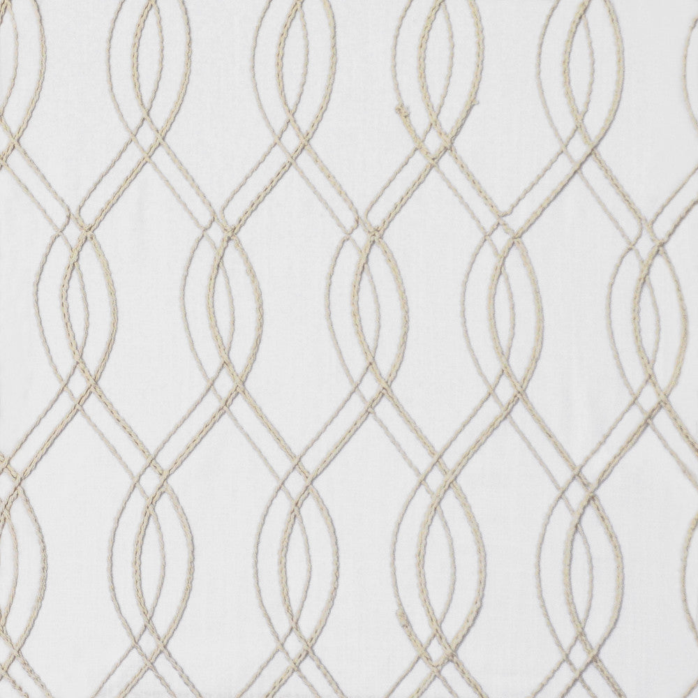 Plait # 518 Angel Cake by Maxwell Fabric COLOR THEORY-VOL.III CHAI 100% POLYESTER
None CHINA </p><p>Repeat: Horizontal: H-3.4 and Vertical: V-11.5 59"EMB50.5 - Fabric Carolina -