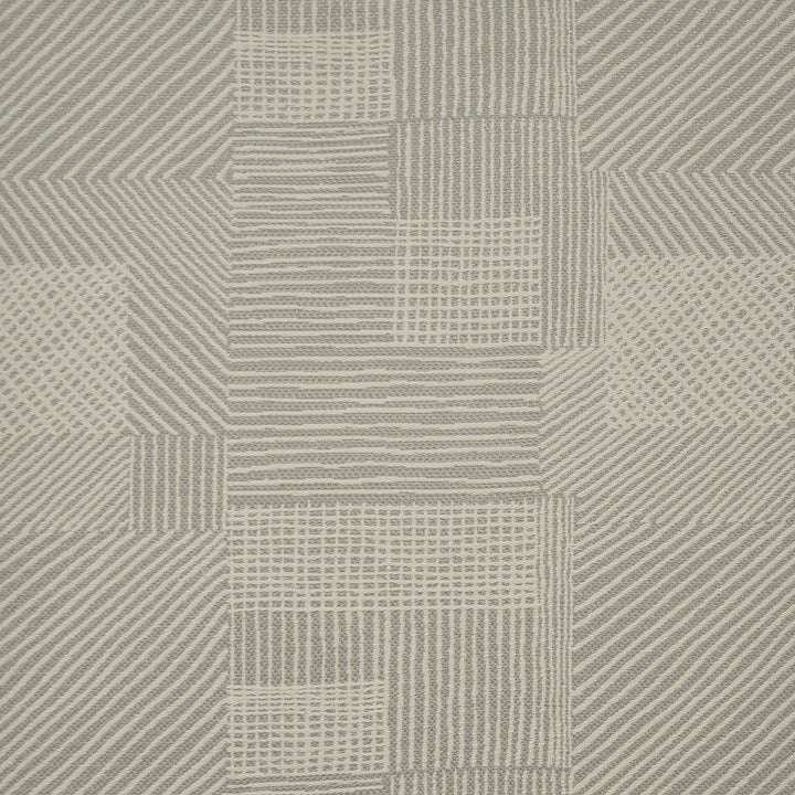 Patchwork # 883 Skyline by Maxwell Fabric HOME & GARDEN-ACT III 100% BELLA-DURA POLYOLEFIN USA See sample </p><p>Repeat: Horizontal: 13.4" and Vertical: 13.25" 52.75" - Fabric Carolina -