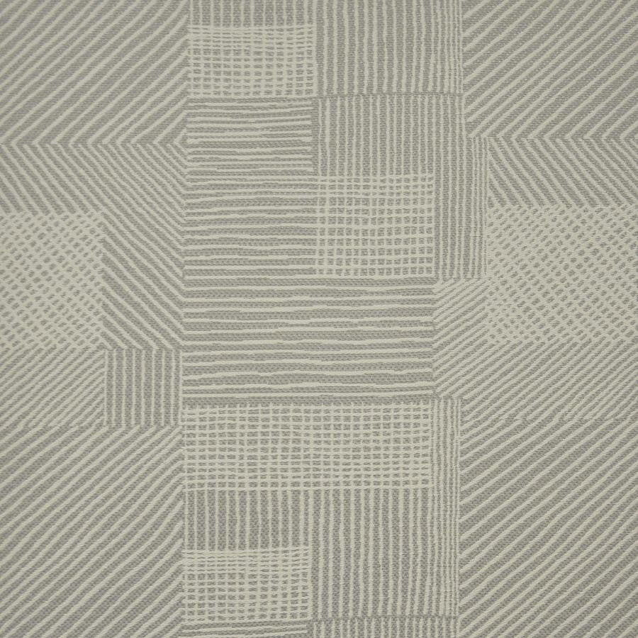 Patchwork # 883 Skyline by Maxwell Fabric HOME & GARDEN-ACT III 100% BELLA-DURA POLYOLEFIN USA V-13.25"H-13.4" 52.75" - Fabric Carolina -