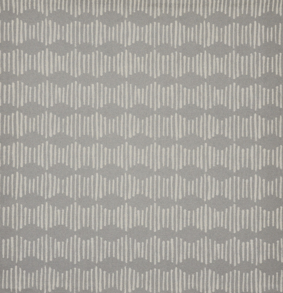 Polygon # 116 Silver by Maxwell Fabric COLOR WAVES-NEUTRAL TERRITORY 100% COTTON SPAIN </p><p>Repeat: Horizontal: H-4.5 and Vertical: V-9 54" - Fabric Carolina -