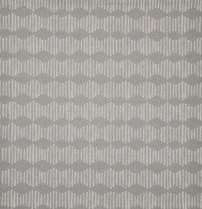 Polygon # 116 Silver by Maxwell Fabric