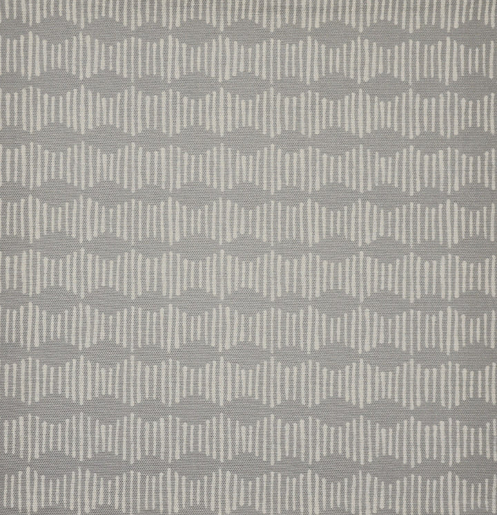 Polygon # 116 Silver by Maxwell Fabric COLOR WAVES-NEUTRAL TERRITORY 100% COTTON SPAIN See sample </p><p>Repeat: Horizontal: 4.5" and Vertical: 9" 54" - Fabric Carolina -