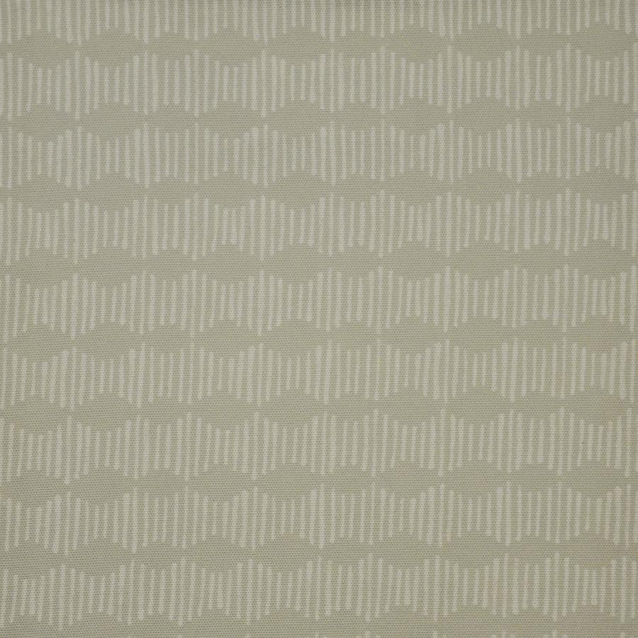 Polygon # 143 Oat by Maxwell Fabric COLOR WAVES-NEUTRAL TERRITORY 100% COTTON SPAIN V-9"H-4.5" 54" - Fabric Carolina -