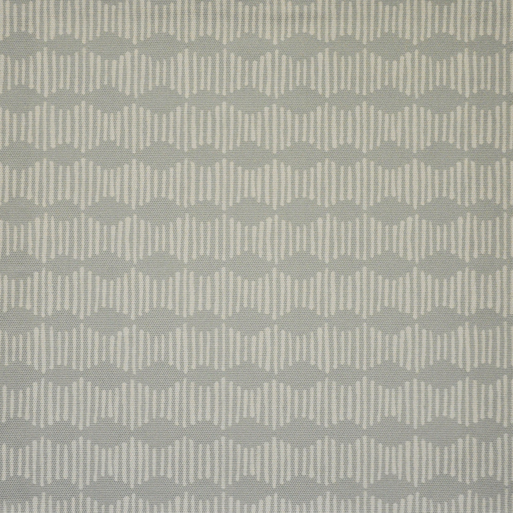 Polygon # 209 Mist by Maxwell Fabric COLOR WAVES-GARDENIA 100% COTTON SPAIN See sample </p><p>Repeat: Horizontal: 4.5" and Vertical: 9" 54" - Fabric Carolina -