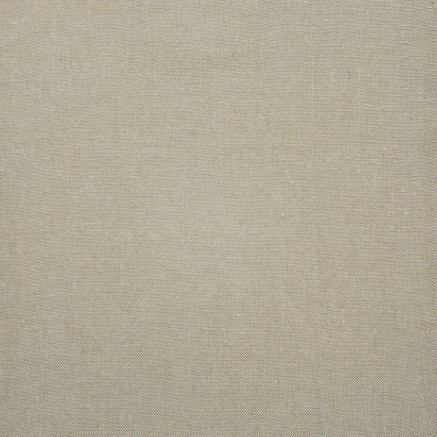 Panda # 305 Stone by Maxwell Fabric Pure & Simple Xi 95% BAMBOO RAYON/5% LINEN INDIA 54" - Fabric Carolina -