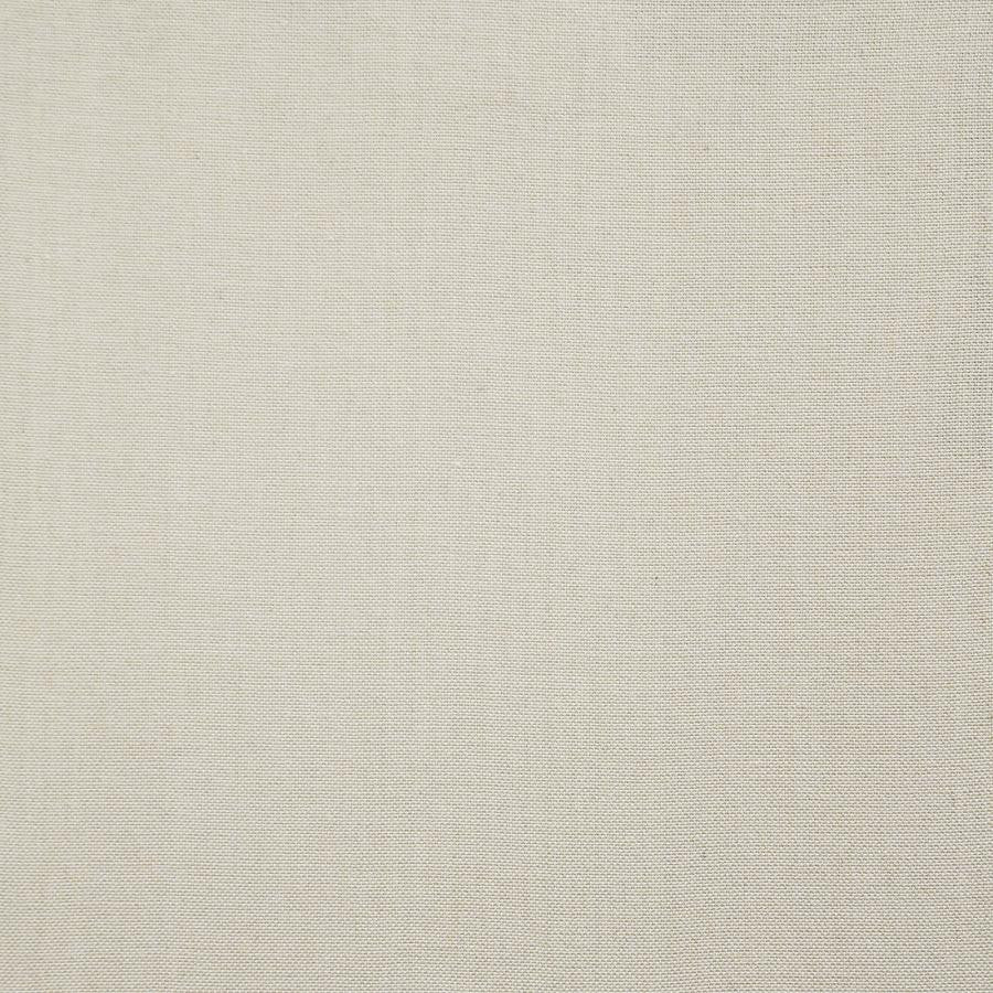 Panda # 311 Cream by Maxwell Designer Fabric Pure & Simple Xi 95% BAMBOO RAYON/5% LINEN INDIA 54" - Swanky Fabrics -