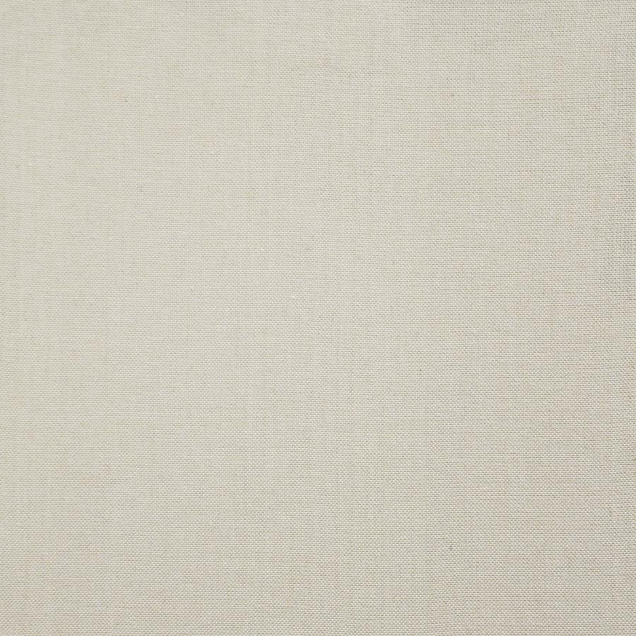 Panda # 311 Cream by Maxwell Fabric Pure & Simple Xi 95% BAMBOO RAYON/5% LINEN INDIA 54" - Fabric Carolina -