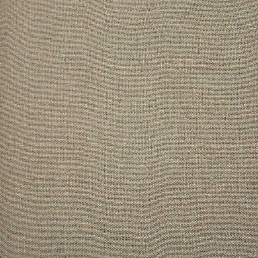 Panda # 322 Flax by Maxwell Designer Fabric Pure & Simple Xi 95% BAMBOO RAYON/5% LINEN INDIA 54" - Swanky Fabrics -