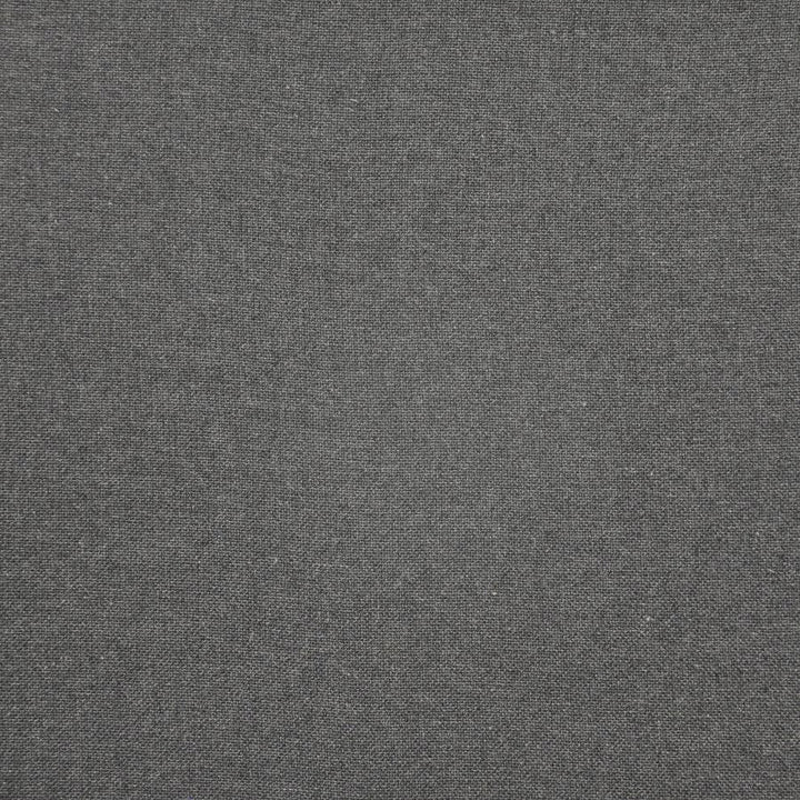 Panda # 336 Coal by Maxwell Designer Fabric Pure & Simple Xi 95% BAMBOO RAYON/5% LINEN INDIA 54" - Swanky Fabrics -