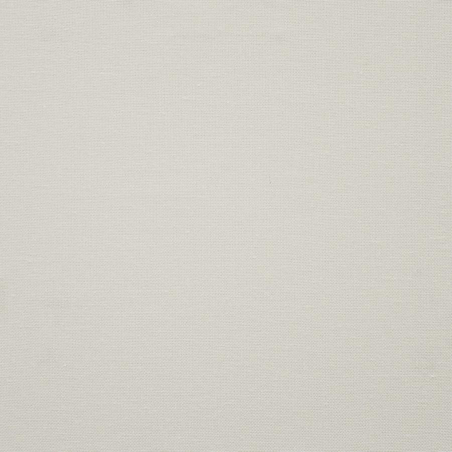 Panda # 338 Ivory by Maxwell Fabric Pure & Simple Xi 95% BAMBOO RAYON/5% LINEN INDIA 54" - Fabric Carolina -