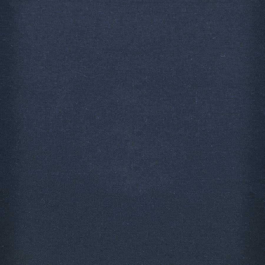 Panda # 353 Navy by Maxwell Designer Fabric Pure & Simple Xi 95% BAMBOO RAYON/5% LINEN INDIA 54" - Swanky Fabrics -