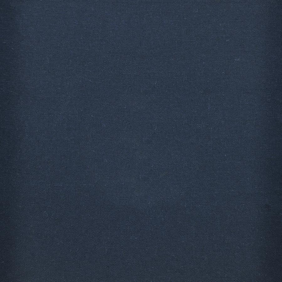 Panda # 353 Navy by Maxwell Fabric Pure & Simple Xi 95% BAMBOO RAYON/5% LINEN INDIA 54" - Fabric Carolina -