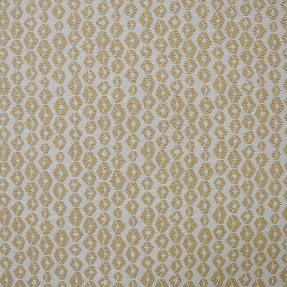 Press Play # 342 Honey by Maxwell Fabric COLOR WAVES-DOMINO EFFECT 84% COTTON 16% POLYESTER INDIA </p><p>Repeat: Horizontal: H-13.4 and Vertical: V-6.3 54" - Fabric Carolina -
