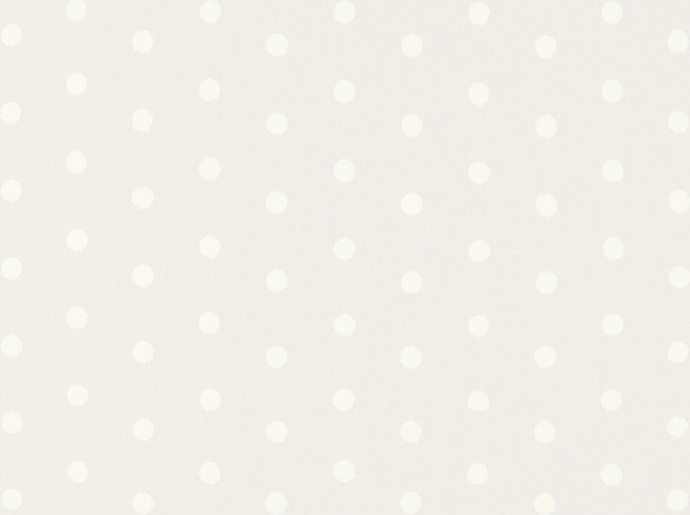 Puff Dotty 130 White by Covington Fabric 100% POLYESTER EMBROIDERY India 50000 Horizontal: 4 and Vertical: 4 55 - Fabric Carolina -