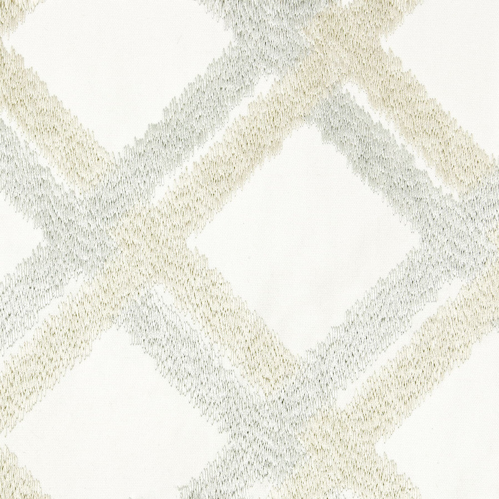 Pulaski 1 Fog by Marcus William Fabric MARCUS WILLIAM STEP OUT 100%COT %BEMB INDIA </p><p>Repeat: 6.125 51.75 in - Fabric Carolina -