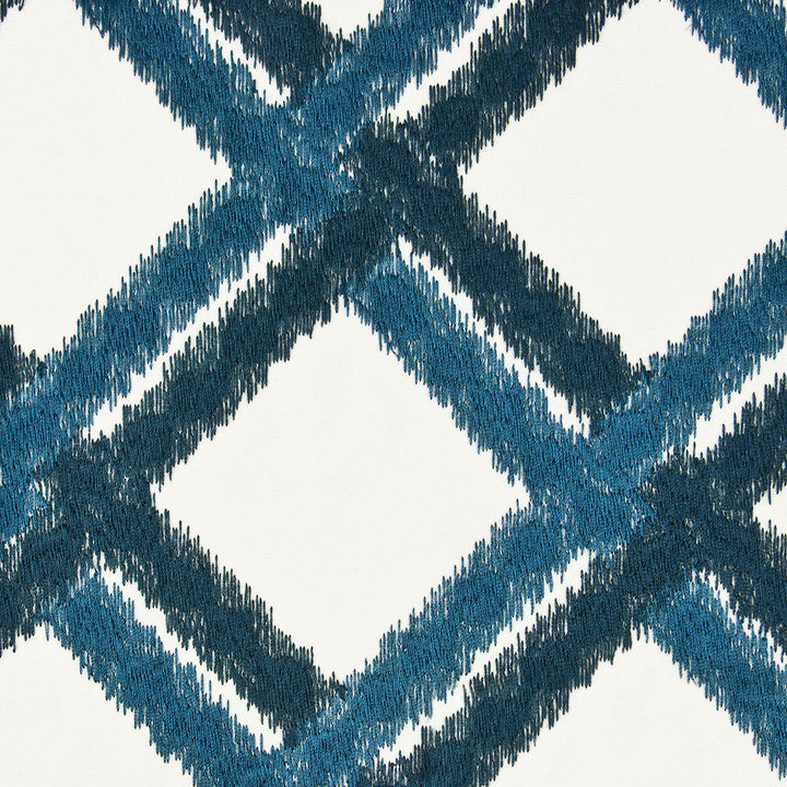 Pulaski 4 Cadet by Marcus William Fabric Marcus William Step Out 100% Cotton Embroidery INDIA Horizontal: 5.75 and Vertical: 6.125 51.75 in - Fabric Carolina -