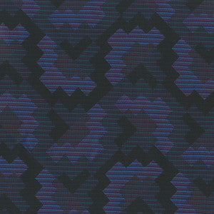 Pulse 109 Ultraviolet by Crypton Fabric