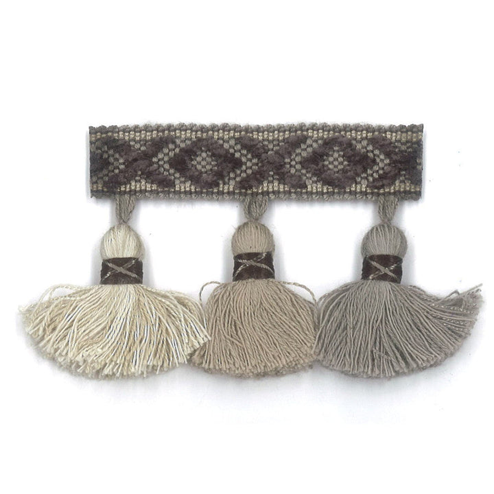 Purcell 3 Shadow by Stout Trim Stout Trim Purcell 3 ShadowTrim TREND ALERT TRIM 52%SVI 42%COT 6%POL CHINA </p><p>Repeat: H: 3.500, V: 0.000 2.25 in - Fabric Carolina -