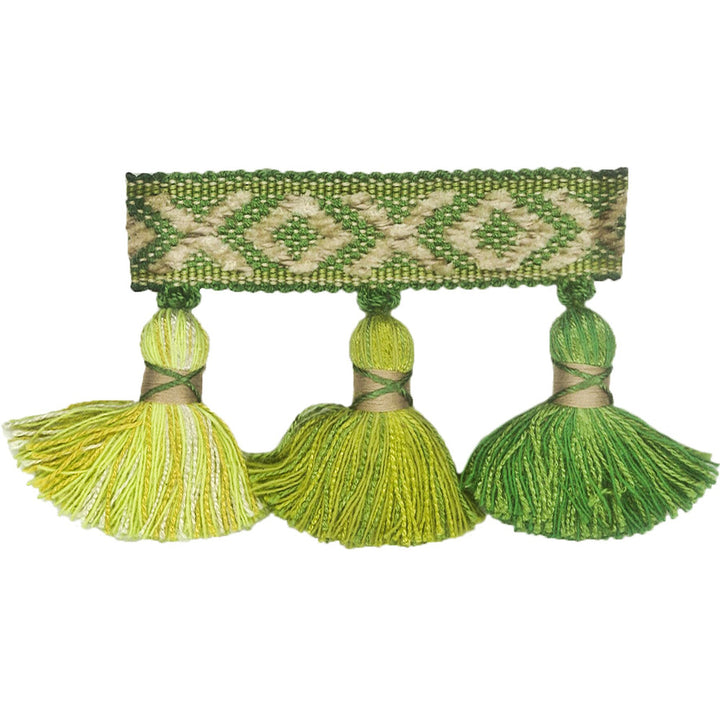 Purcell 4 Grass by Stout Trim Stout Trim Purcell 4 GrassTrim TREND ALERT TRIM CHINA </p><p>Repeat: H: 3.500, V: 0.000 2.25 in - Fabric Carolina -