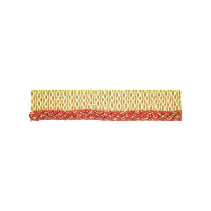 Purdue 1 Autumn by Stout Designer Trim METROPOLITAN TRIM 59%ACR 41%POL CHINA FLAME RETARDANT-U.F.A.C. CLASS 1 FLAME RETARDANT-N.F.P.A. 260A CLASS 1 CATB 117-2013 MARTINDALE WEAR TEST (8 000 CIRCULAR RUBS) Horizontal: 0.000 and Vertical: 0.000 0.25 in - Swanky Fabrics -