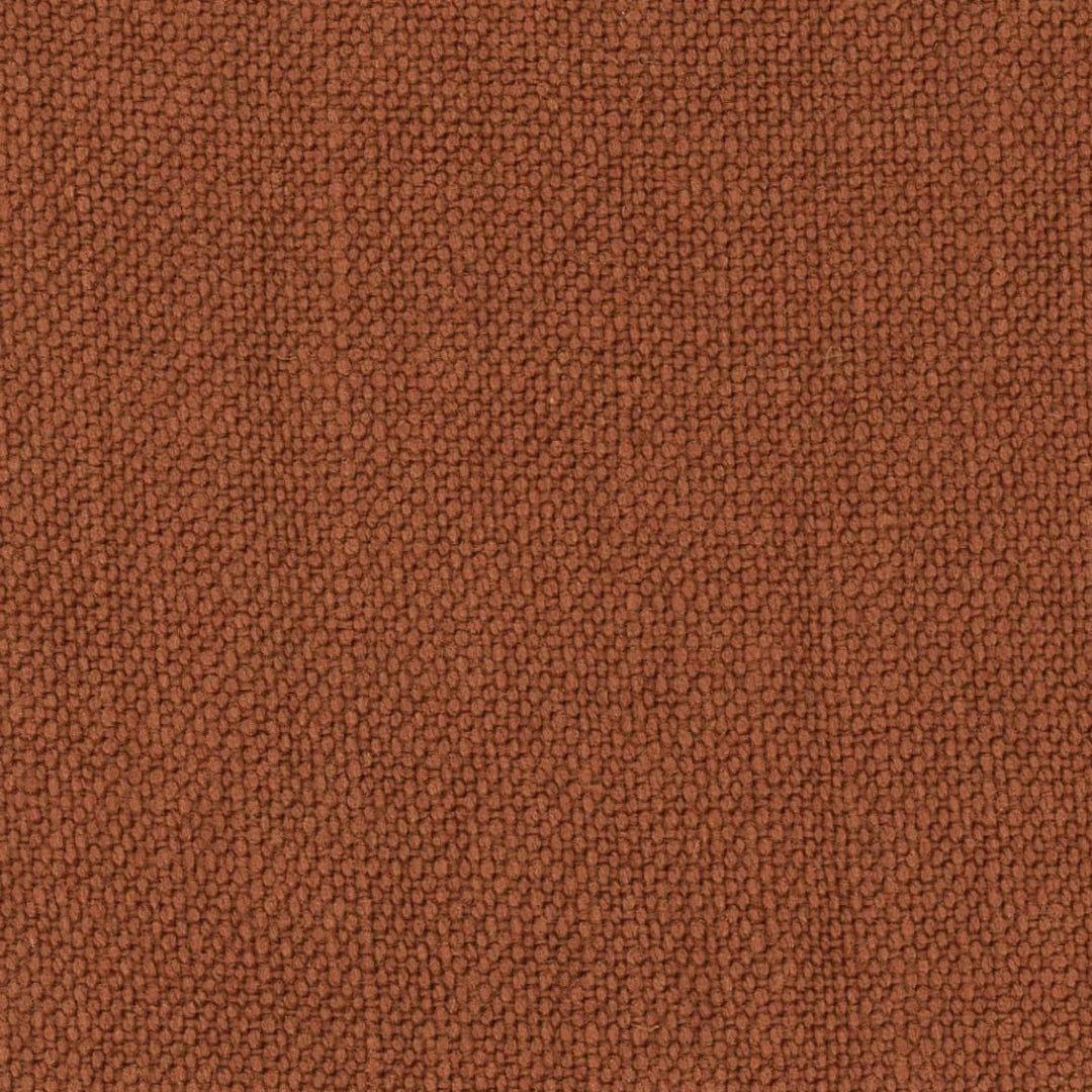 Purlin Terracotta by Europatex Designer Fabric