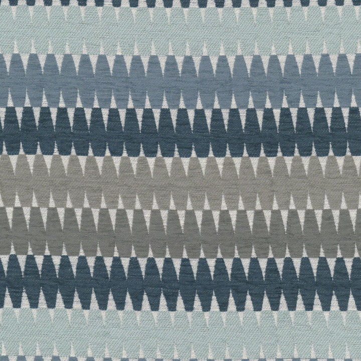 Pursuit 2 Pacific by Stout Fabric Stout Fabric Pursuit 2 PacificFabric RAINBOW LIBRARY HAZE/SKY 88%POL 12%COT INDIA </p><p>Repeat: H: 0.500, V: 10.000 54 in - Fabric Carolina -