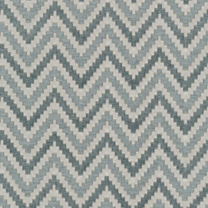 Putnam 1 Slate by Stout Fabric