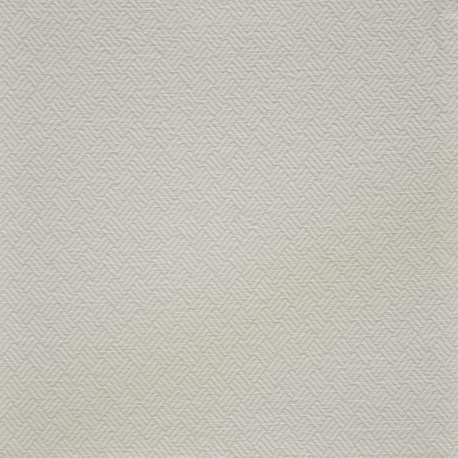 Parallelogram # 631 Icing by Maxwell Fabric PERFORMANCE WOVENS-VOL.III STONEWARE 82% COTTON/18% POLYESTER USA V-1.25"H-0.9" 54.5" - Fabric Carolina -