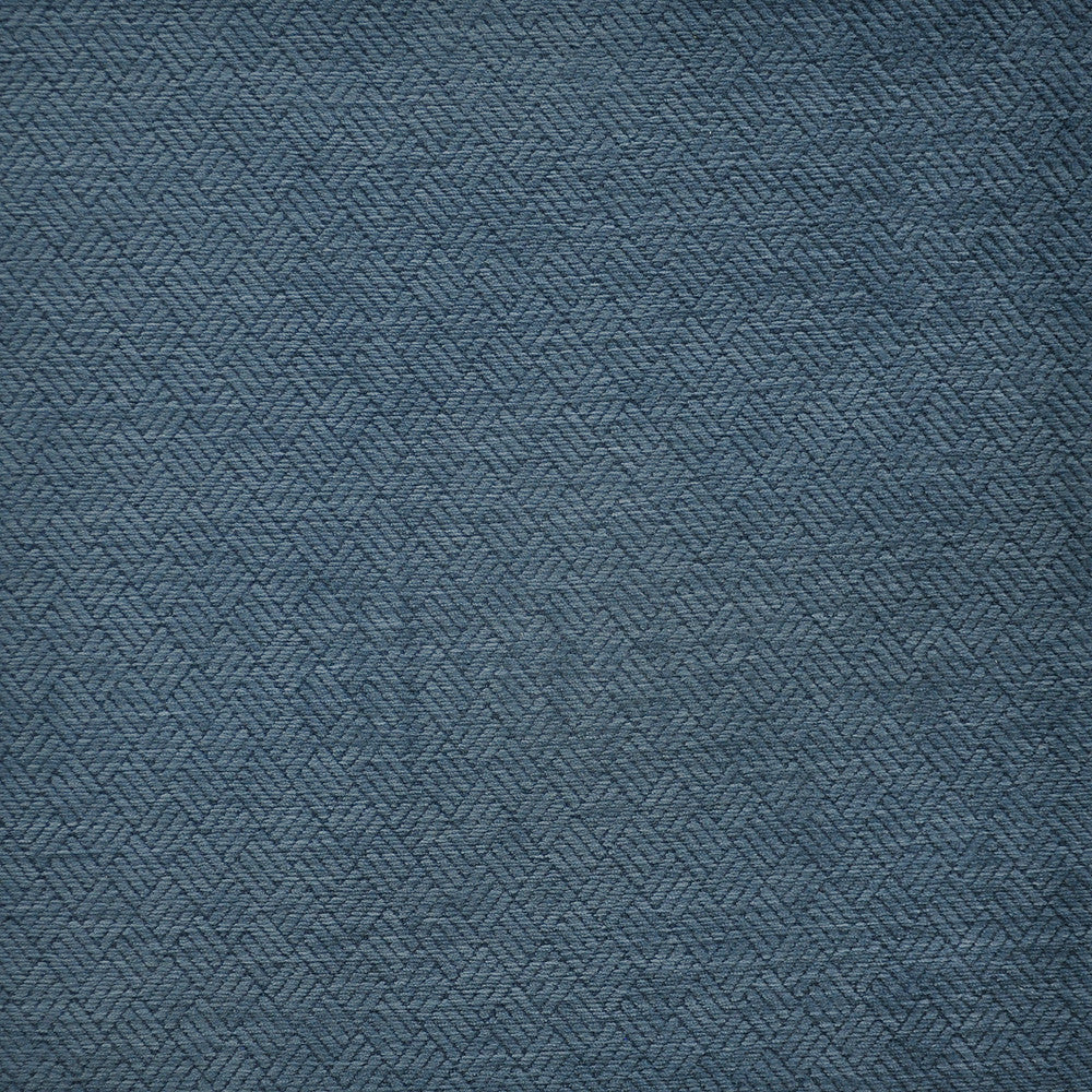 Parallelogram # 927 Indigo by Maxwell Fabric PERFORMANCE WOVENS-VOL.III PALM BEACH 82% COTTON/18% POLYESTER USA See sample </p><p>Repeat: Horizontal: 0.9" and Vertical: 1.25" 54.5" - Fabric Carolina -