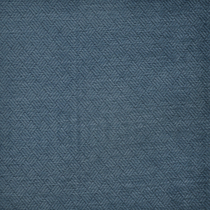 Parallelogram # 927 Indigo by Maxwell Fabric PERFORMANCE WOVENS-VOL.III PALM BEACH 82% COTTON/18% POLYESTER USA See sample </p><p>Repeat: Horizontal: 0.9" and Vertical: 1.25" 54.5" - Fabric Carolina -