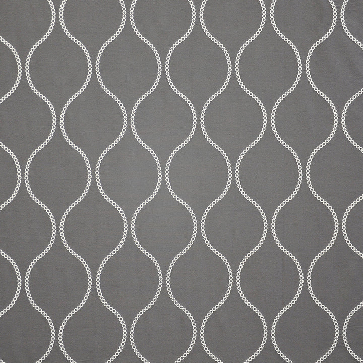 Pearl Strand # 844 Gabbro by Maxwell Fabric COLOR THEORY-VOL.IV MOONSTONE 85% RAYON/15% POLYESTER
None INDIA See sample </p><p>Repeat: Horizontal: 5" and Vertical: 7.75" 54"EMB.51" - Fabric Carolina -